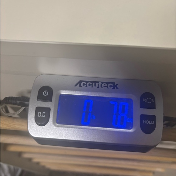 Lands' End Lined Scoop Neck One-Piece Swimsuit Navy/Green Athletic Size XL New - Picture 6 of 6